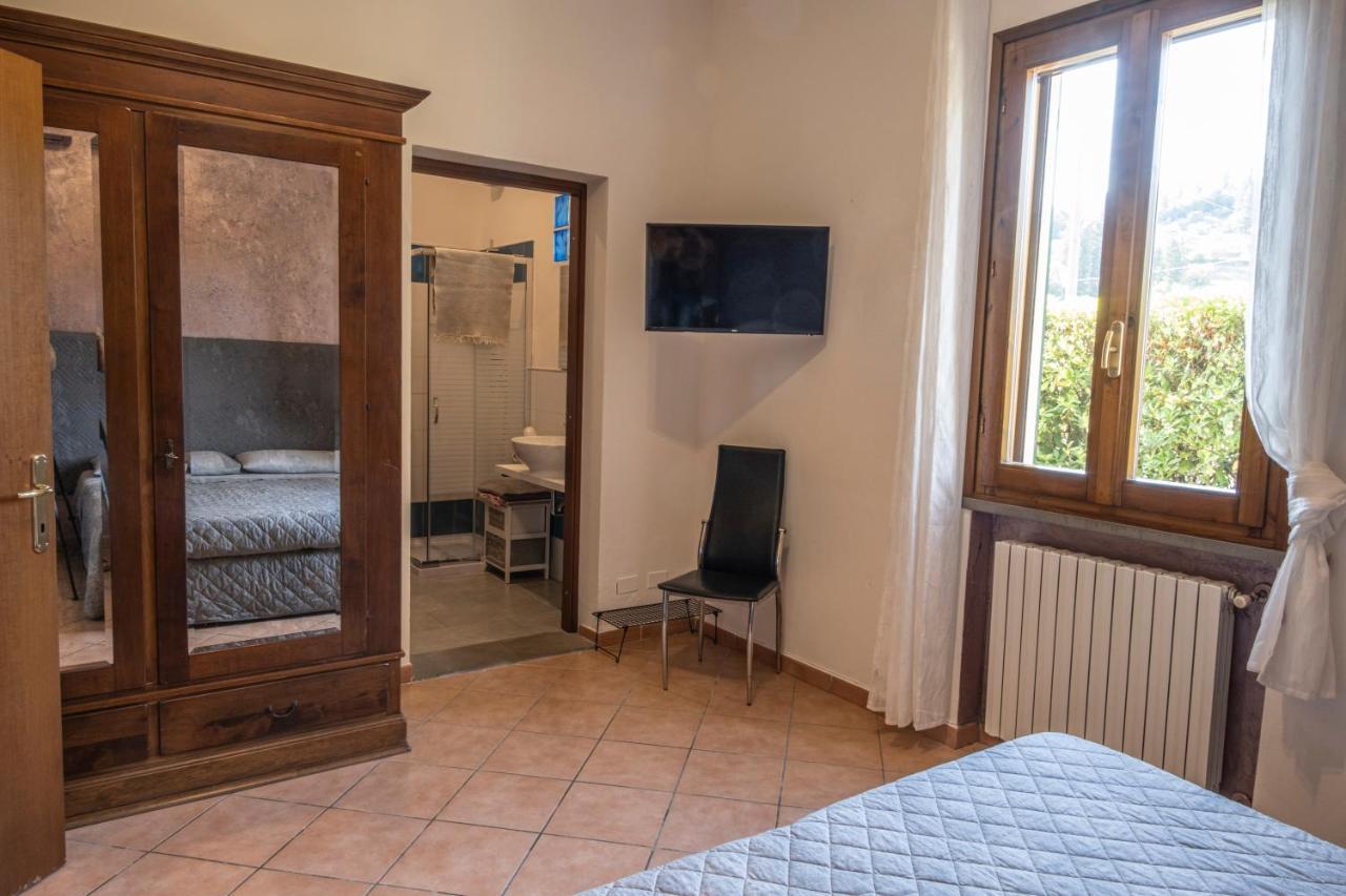 סן מיניאטו B&B La Serra מראה חיצוני תמונה