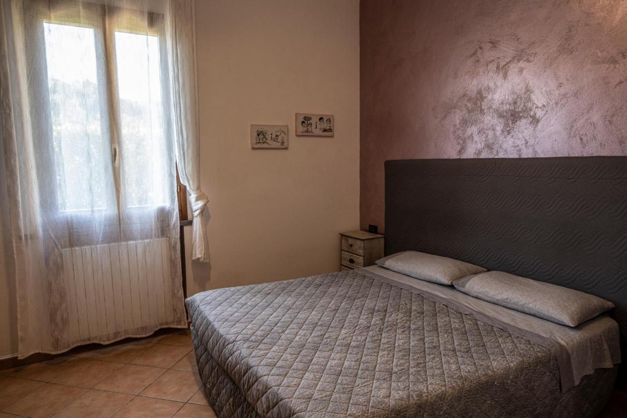 סן מיניאטו B&B La Serra מראה חיצוני תמונה