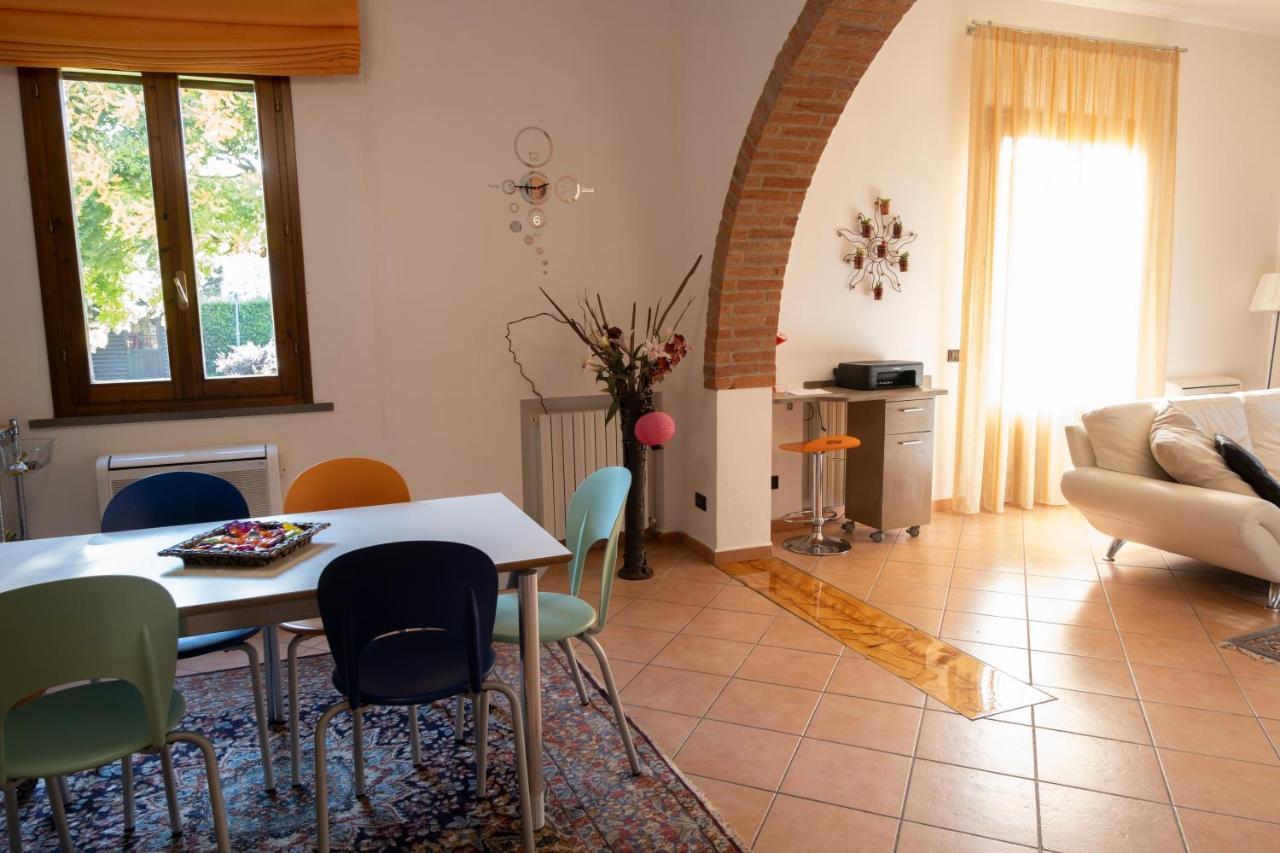 סן מיניאטו B&B La Serra מראה חיצוני תמונה