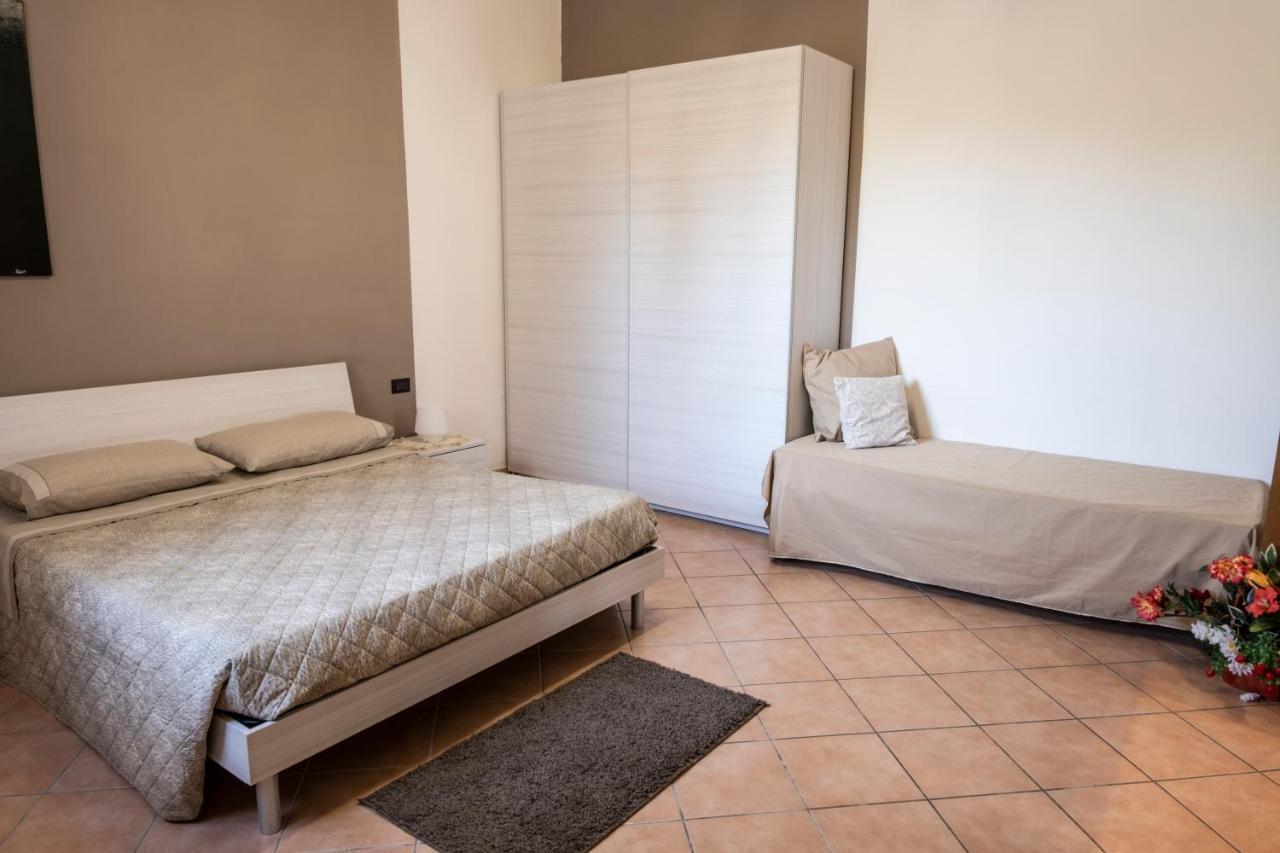 סן מיניאטו B&B La Serra מראה חיצוני תמונה