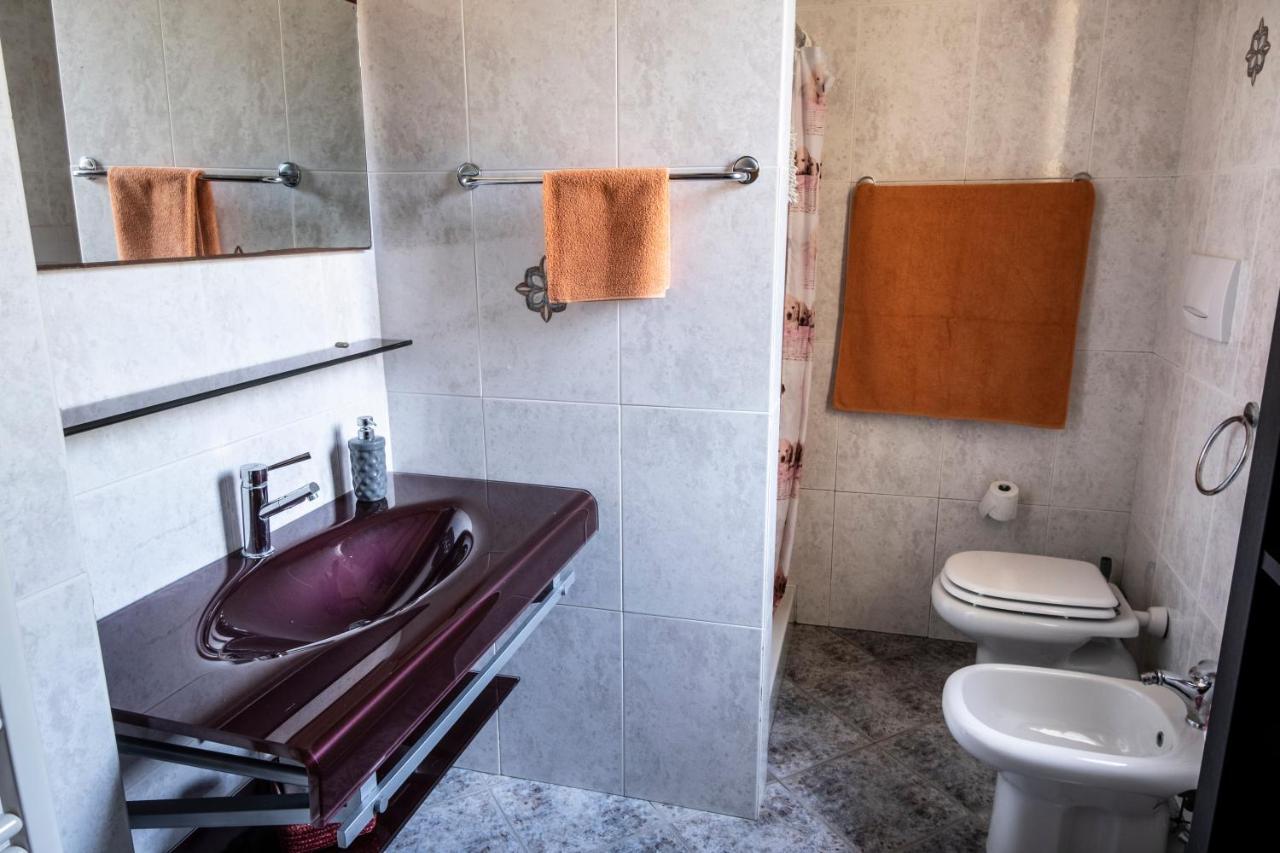 סן מיניאטו B&B La Serra מראה חיצוני תמונה