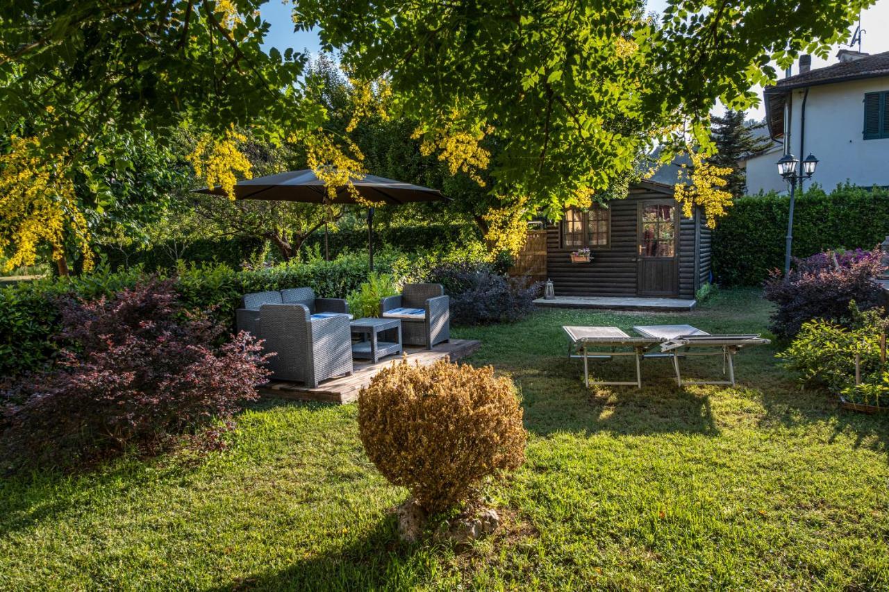 סן מיניאטו B&B La Serra מראה חיצוני תמונה