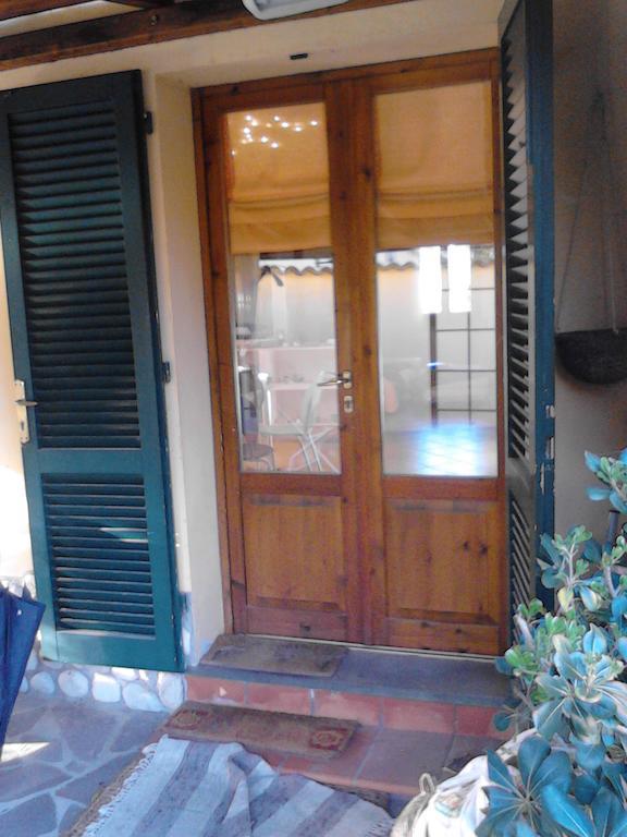 סן מיניאטו B&B La Serra מראה חיצוני תמונה